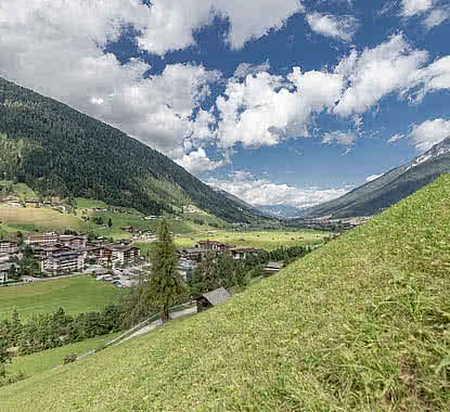 Sporthotel Neustift im Sommer | Sport- und Wellnesshotel Stubaital, Tirol